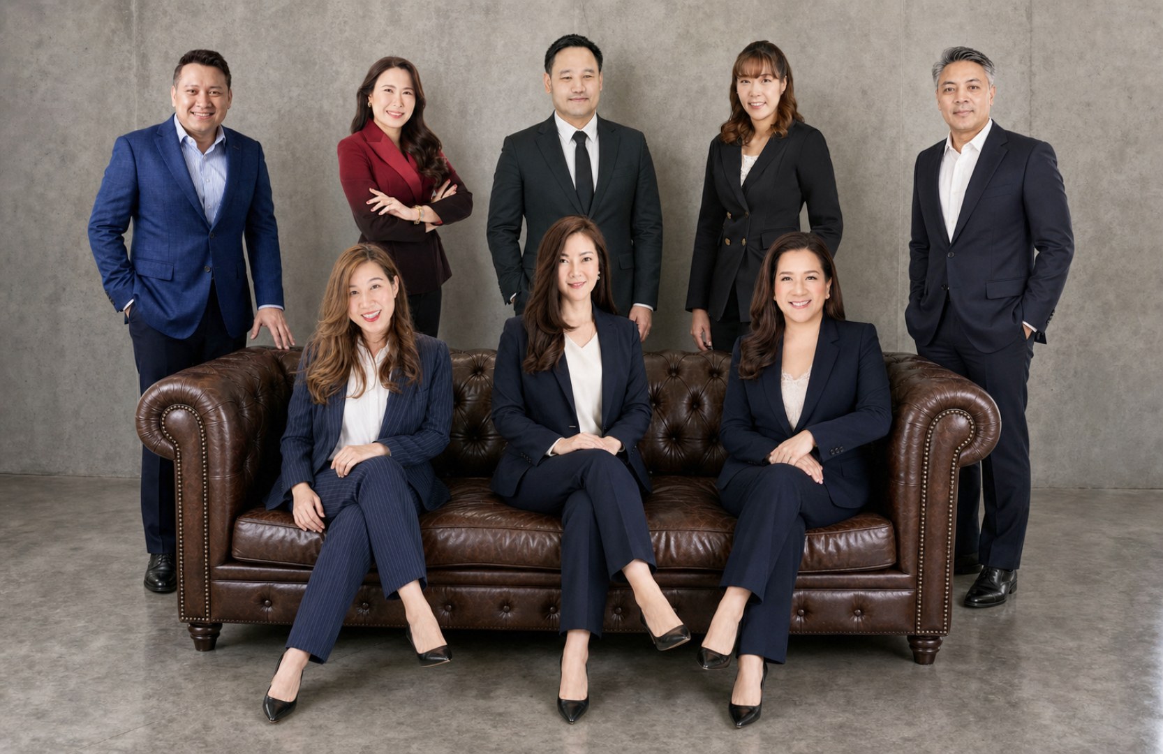 Personal CFOs team